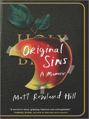 cover image of Original Sins